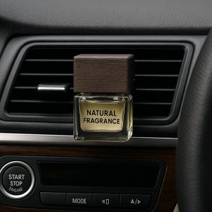 Luxury Car Air Freshener Vent Clip Long Lasting Natural Fragrance for Vehicle Odor Removal and Fresh Interior Scent Drive